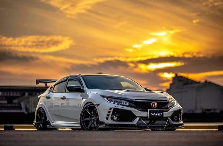 CIVIC POR $0,29 ✅