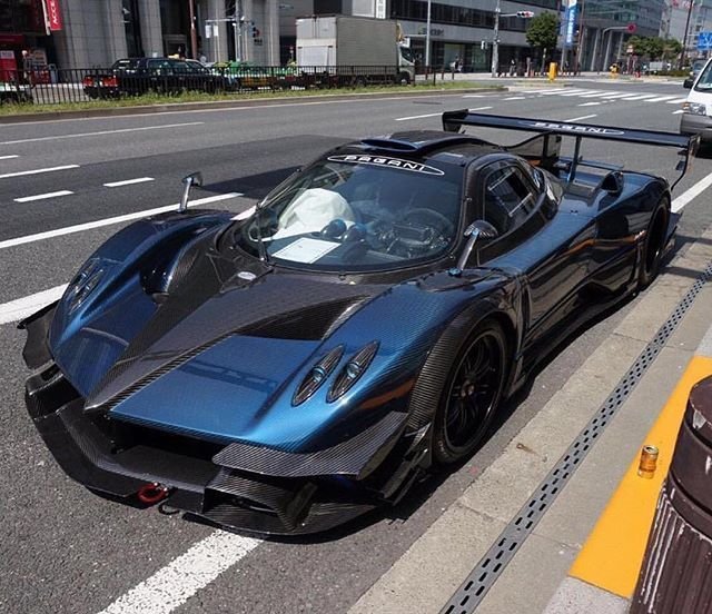 Pagani dos Sonhos ✨💎