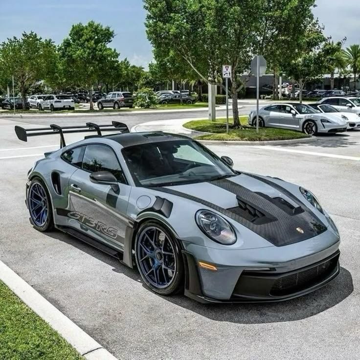 Porsche GL Insano 🚀🔥