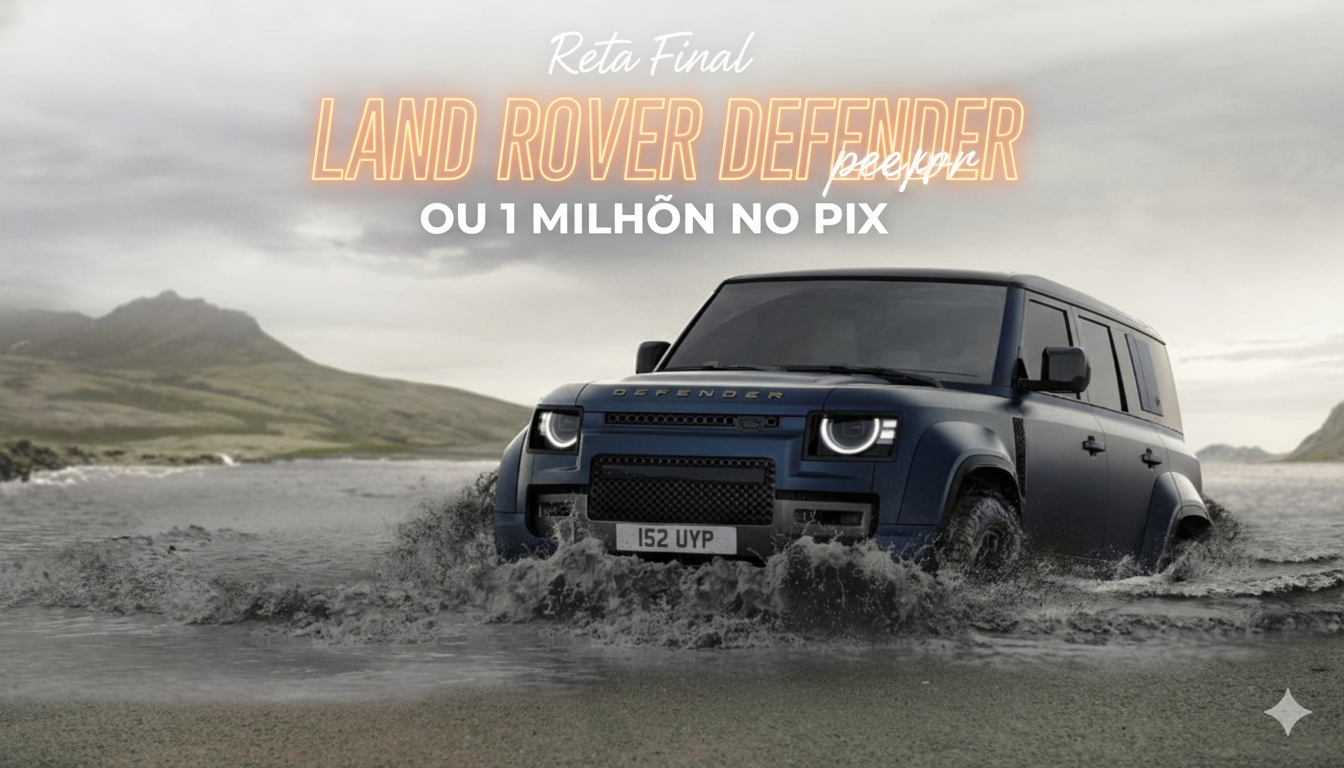 Defender ou 1 Milhão